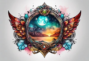 Nerd tattoo idea