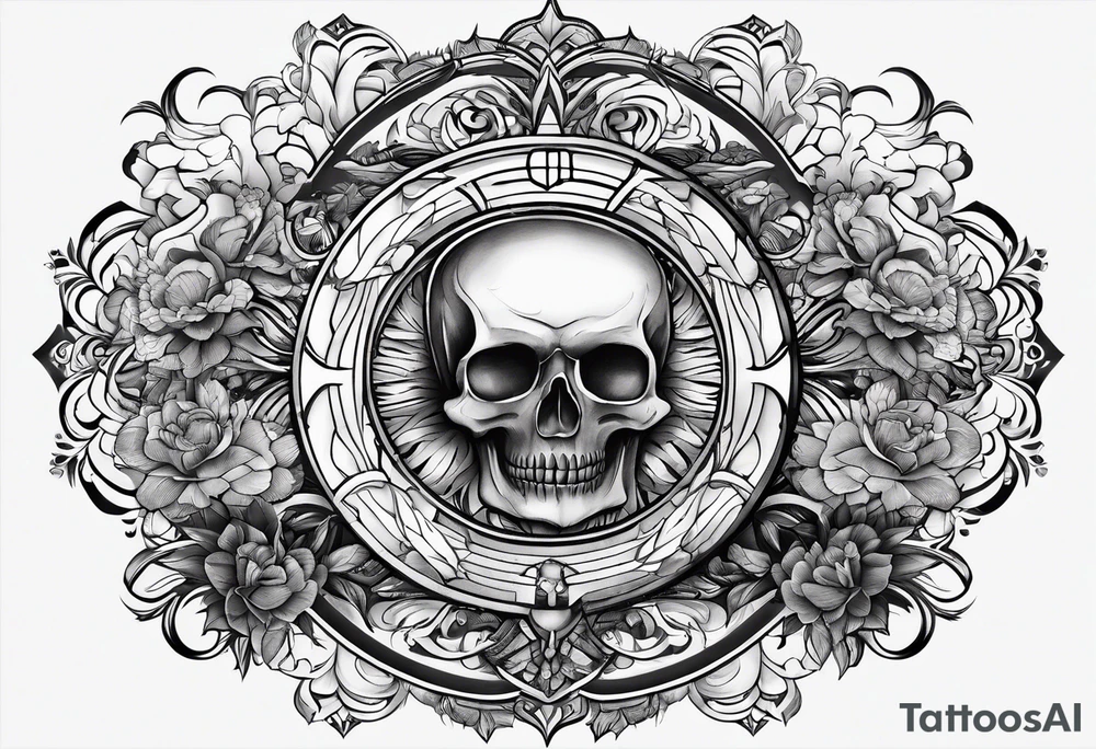 symbolic, breaking the cycle, powerful tattoo idea symbolic, breaking the cycle, powerful tattoo idea