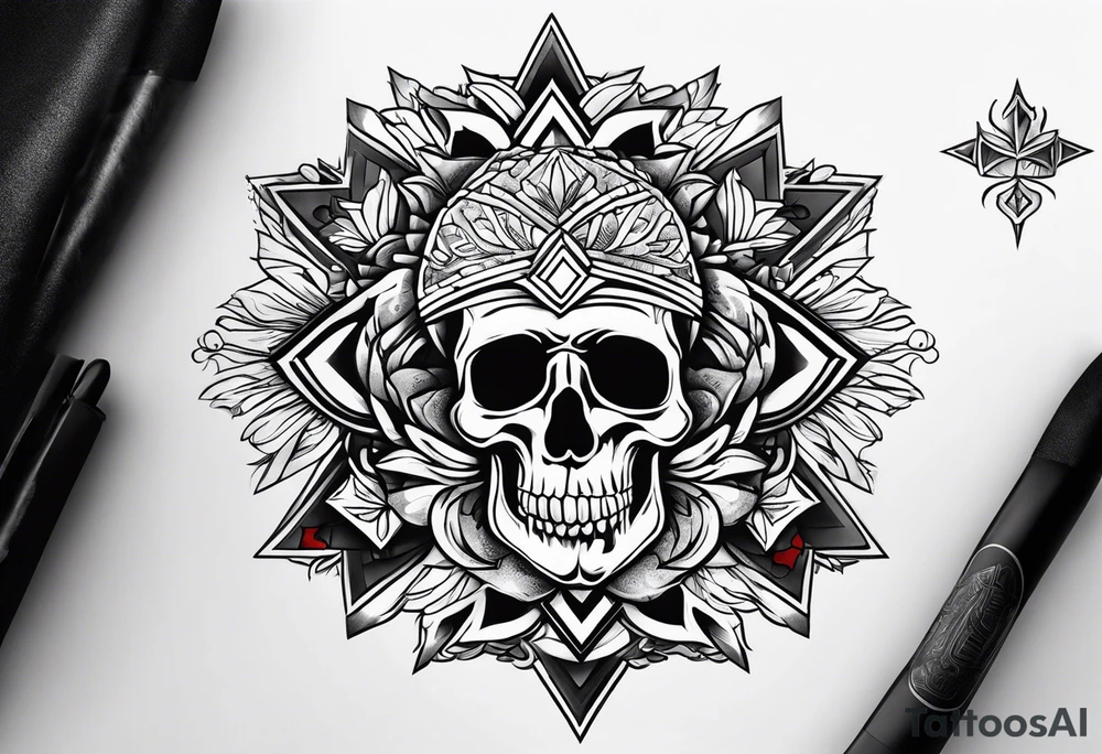 Cassino narcos dead tattoo idea