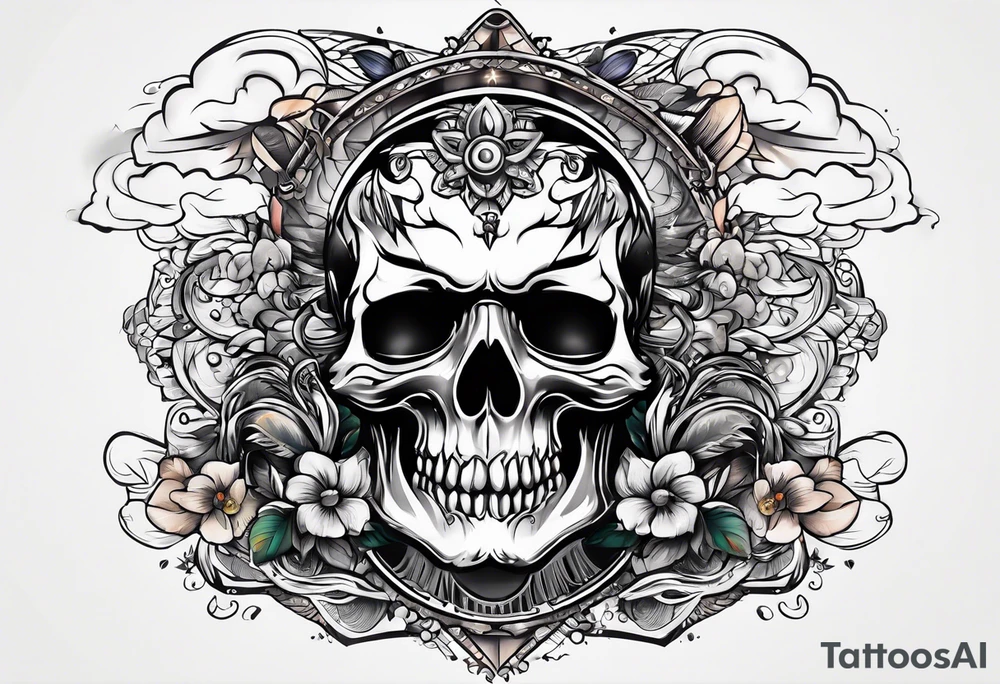 Storm light archive tattoo idea