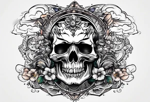 Storm light archive tattoo idea