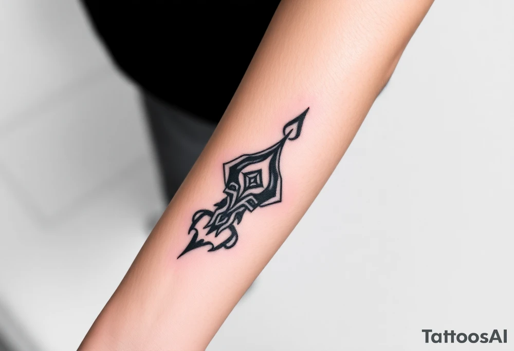 Samoiedo tattoo idea
