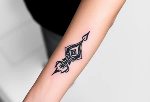 Samoiedo tattoo idea