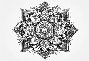 I’m just tm tattoo idea