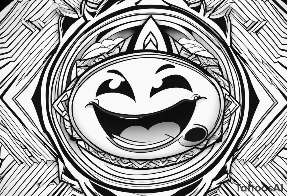 ARAUCANO tattoo idea