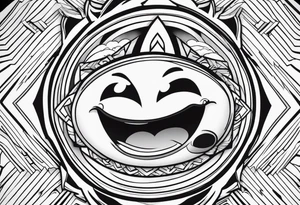 ARAUCANO tattoo idea