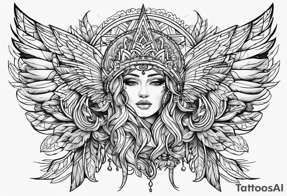 Romanian tattoo idea