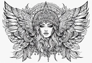 Romanian tattoo idea