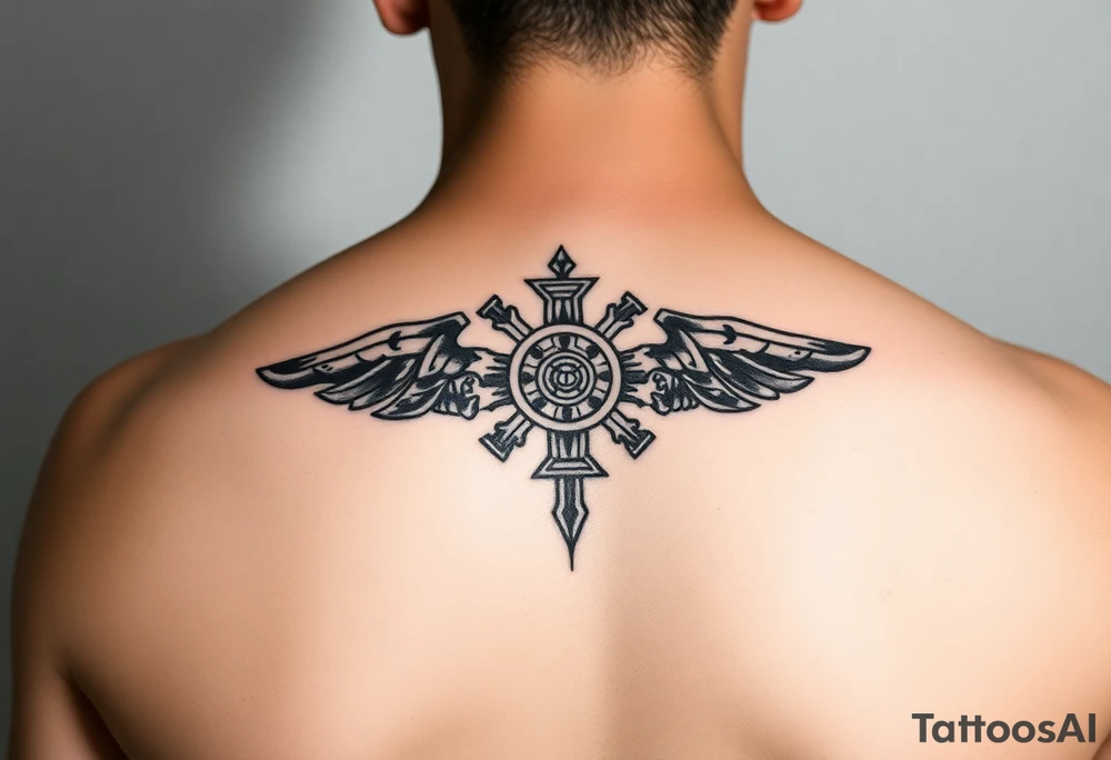 mayan symbols tattoo tattoo idea