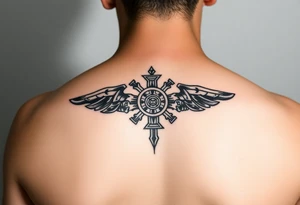 mayan symbols tattoo tattoo idea