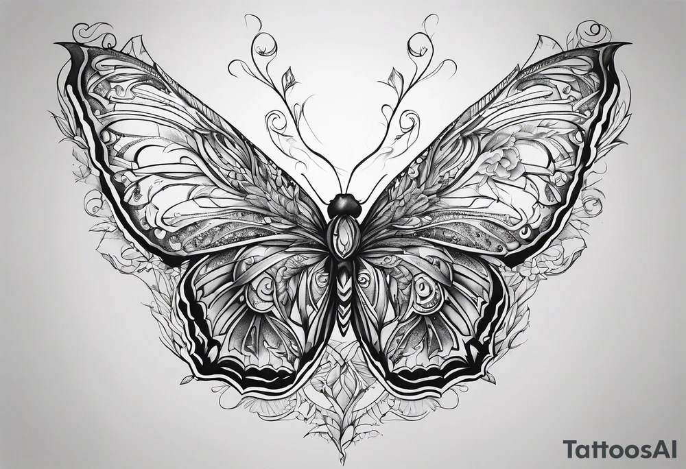 Vespiary tattoo idea