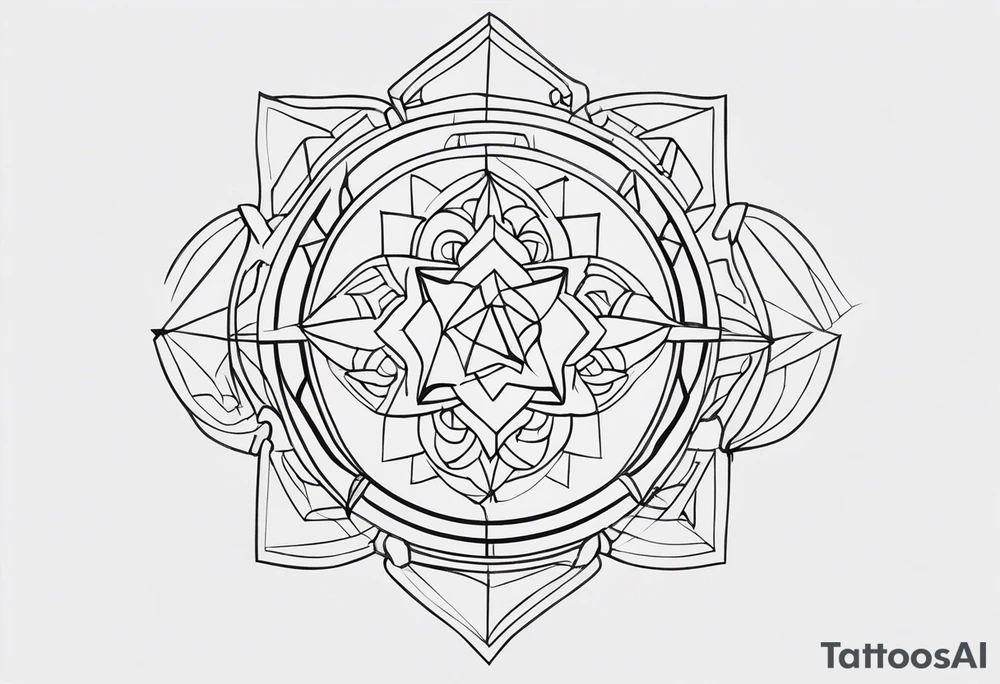 Gizaagi’in tattoo idea