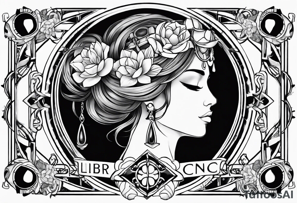 Libra wrist tattoo tattoo idea