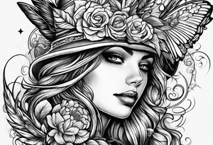 Cambria tattoo idea