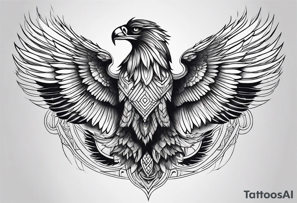 harpyiai tattoo idea