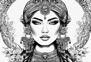 Álbum Djonga tattoo idea