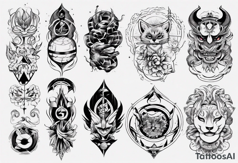 1960 nisan tattoo idea