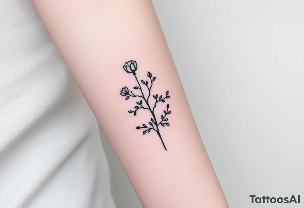 Nature tattoo mixing symbols of italy, Ireland, wales, and london in a linear, narrow for forearm tattoo with small pops of color

Too minimalist. Mix some realistic 

No far off. More realistic with some fantasy... celtic knotting...tree of life, poppy silhouette, laurel, olive branches, daffodils maybe for the four countries..  and othe nature symbols tattoo idea