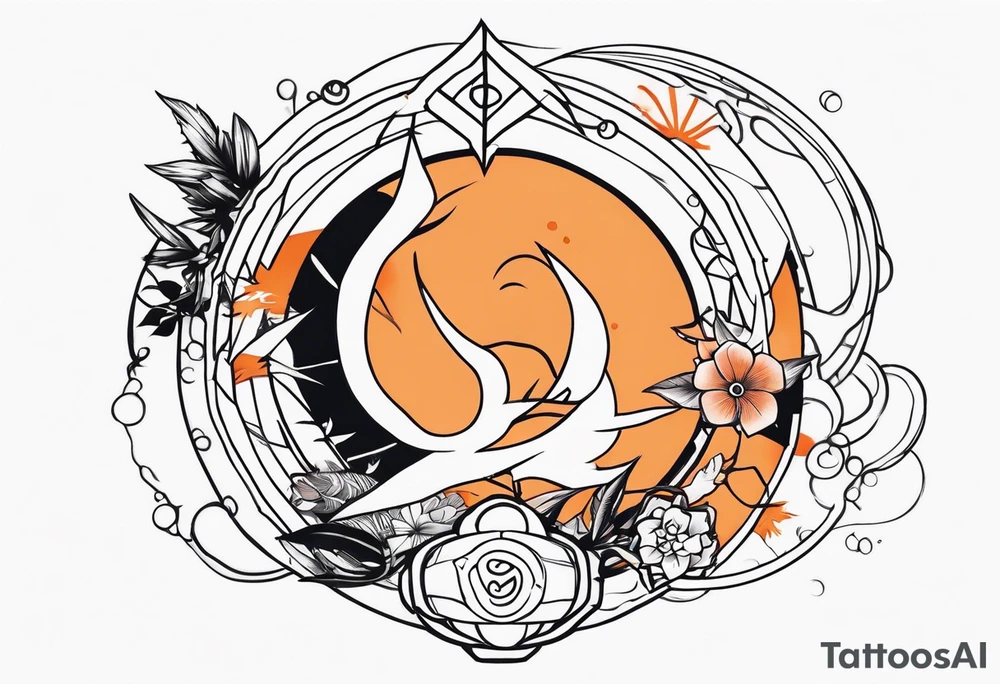naruto sembl tattoo idea