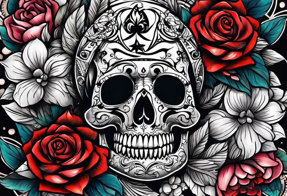 amsterdammertje tattoo idea