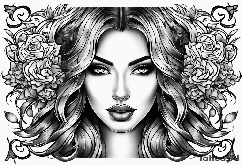 Disponible tattoo idea