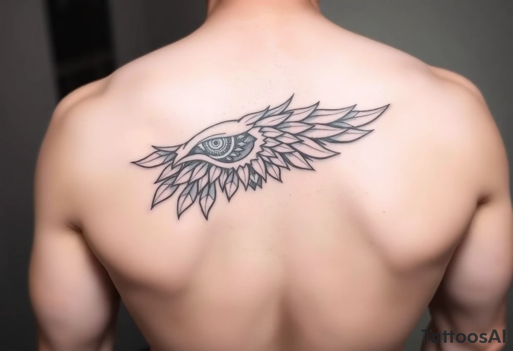 Ojibway tattoo idea