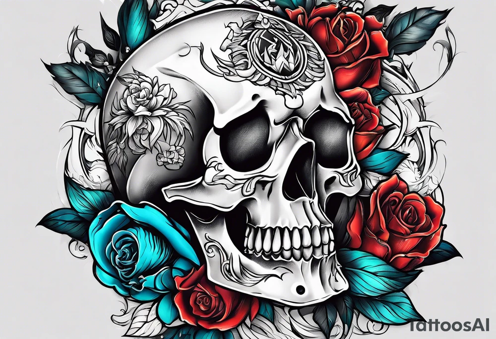 1984 tattoo idea