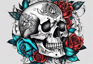 1984 tattoo idea