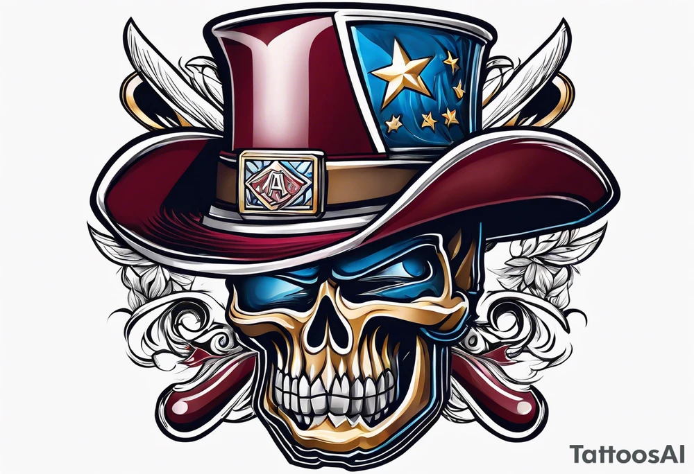 A&M aggies tattoo idea