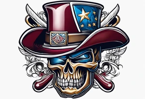 A&M aggies tattoo idea