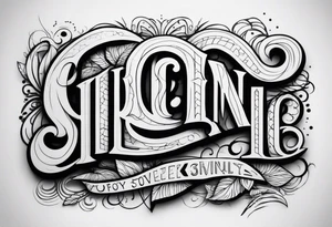 Big Dick tattoo idea