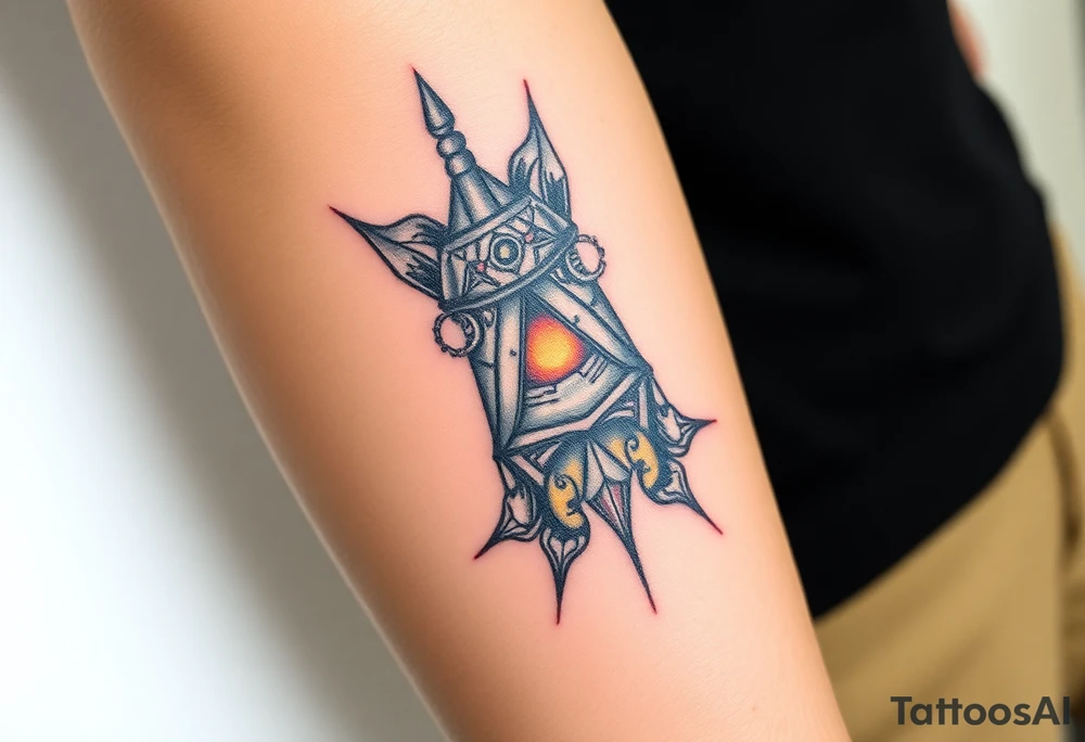 swinger lifestyle tattoo idea