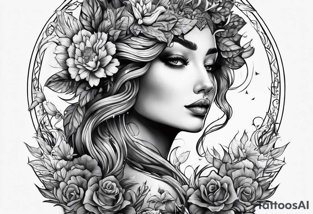 Mental health tattoo idea