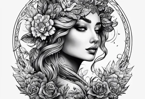 Mental health tattoo idea