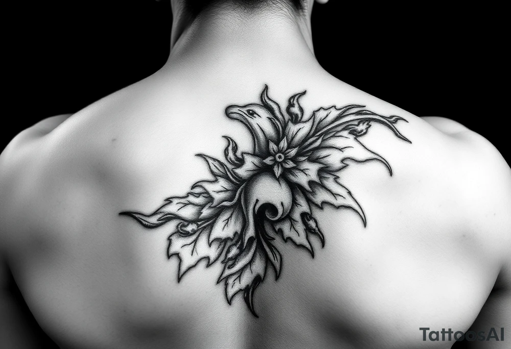Fill in my sleave tattoo idea