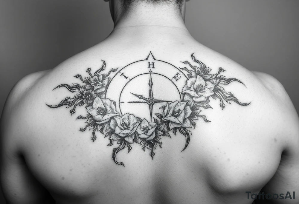 Endless time tattoo tattoo idea