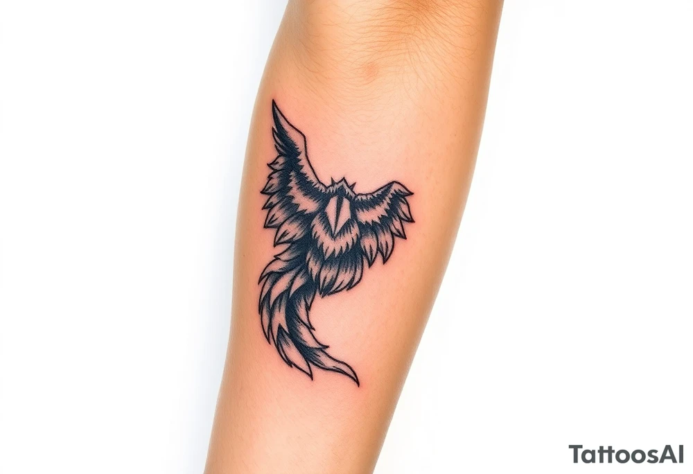 Memohis tattoo idea