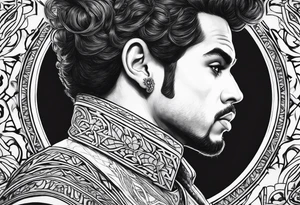Prince Ali tattoo idea