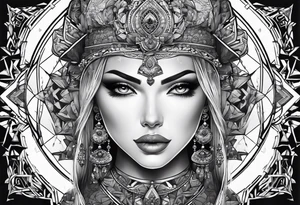 full back tattoo tattoo idea