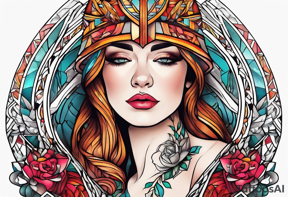 colleen tattoo idea