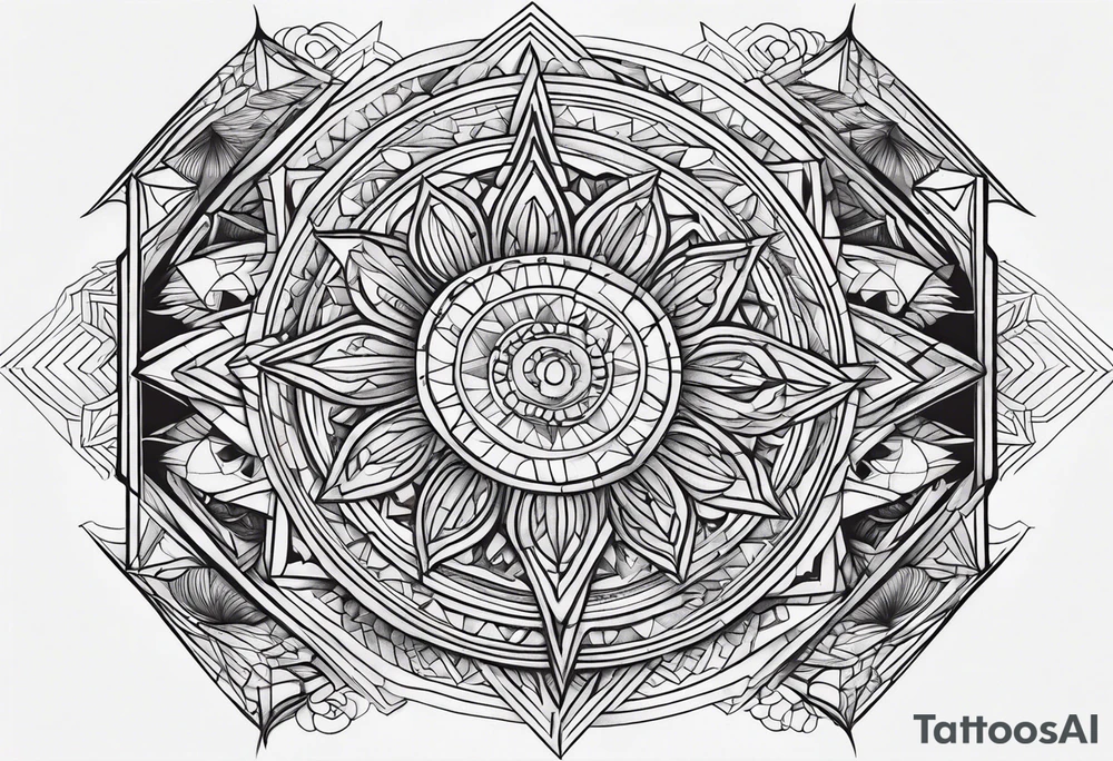 Family tattoo idea