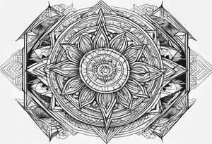 Family tattoo idea