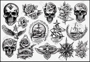 Massachusetts tattoo idea