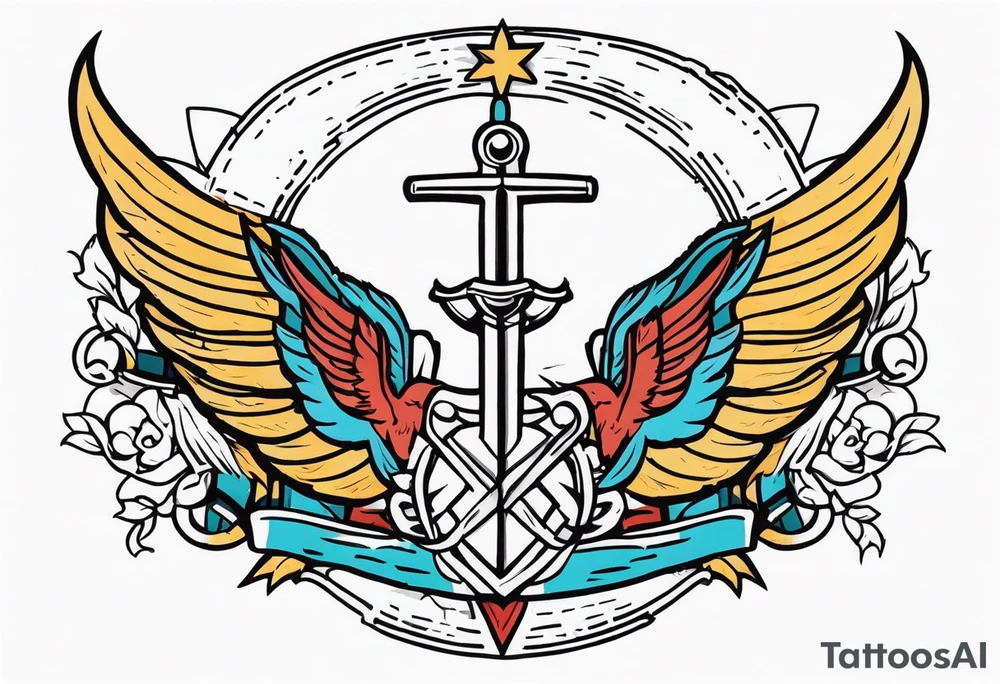 victory tattoo idea