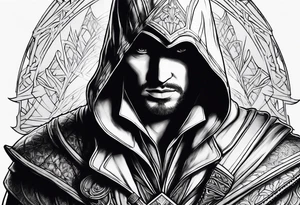 Assassin's creed tattoo idea