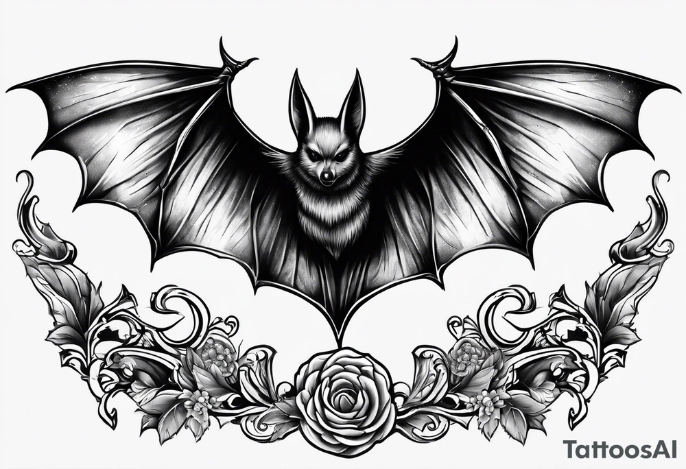 Bat'leth tattoo idea
