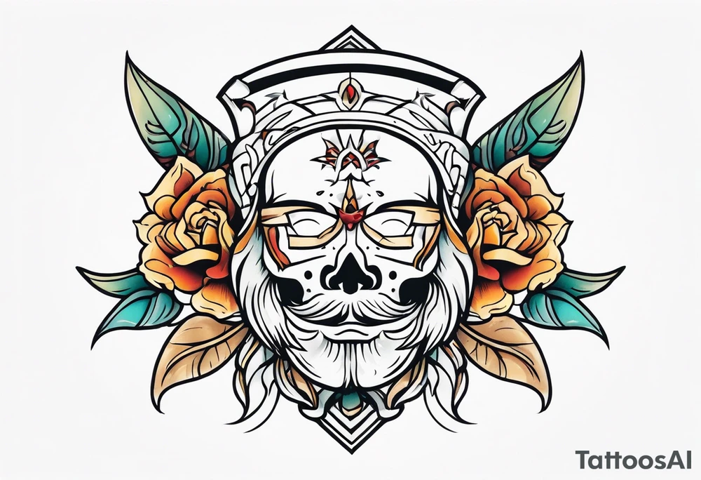shavette tattoo idea