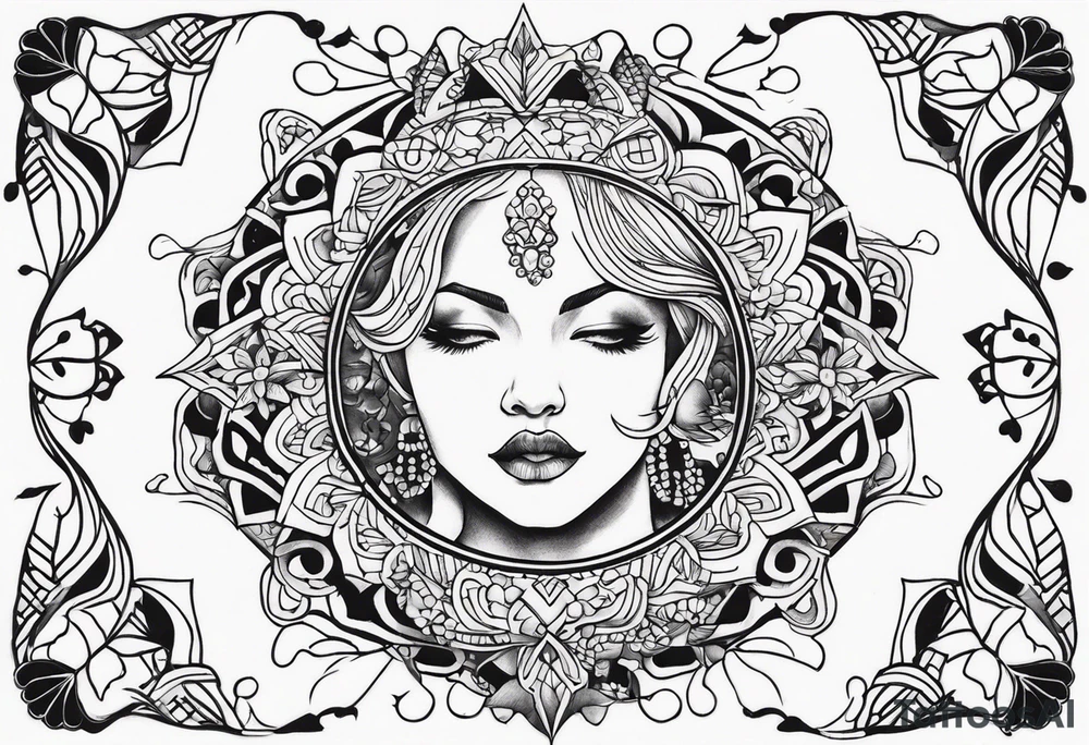 Quote tattoo idea