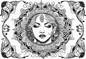 Quote tattoo idea