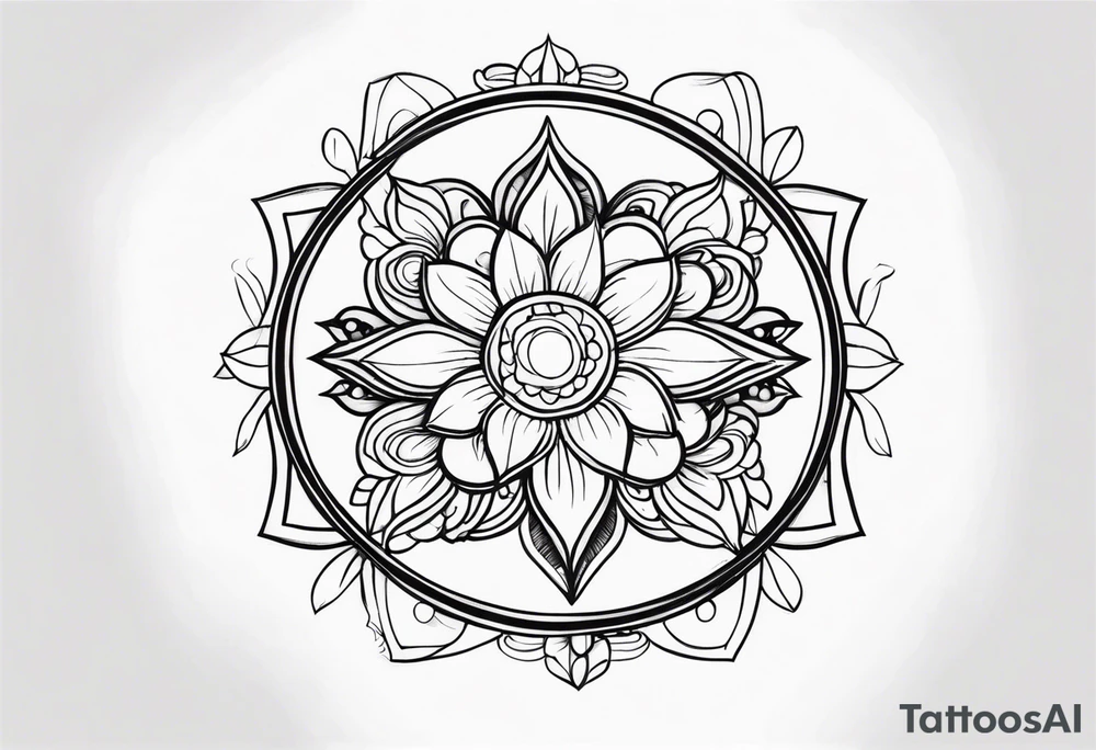 New beginnings tattoo idea